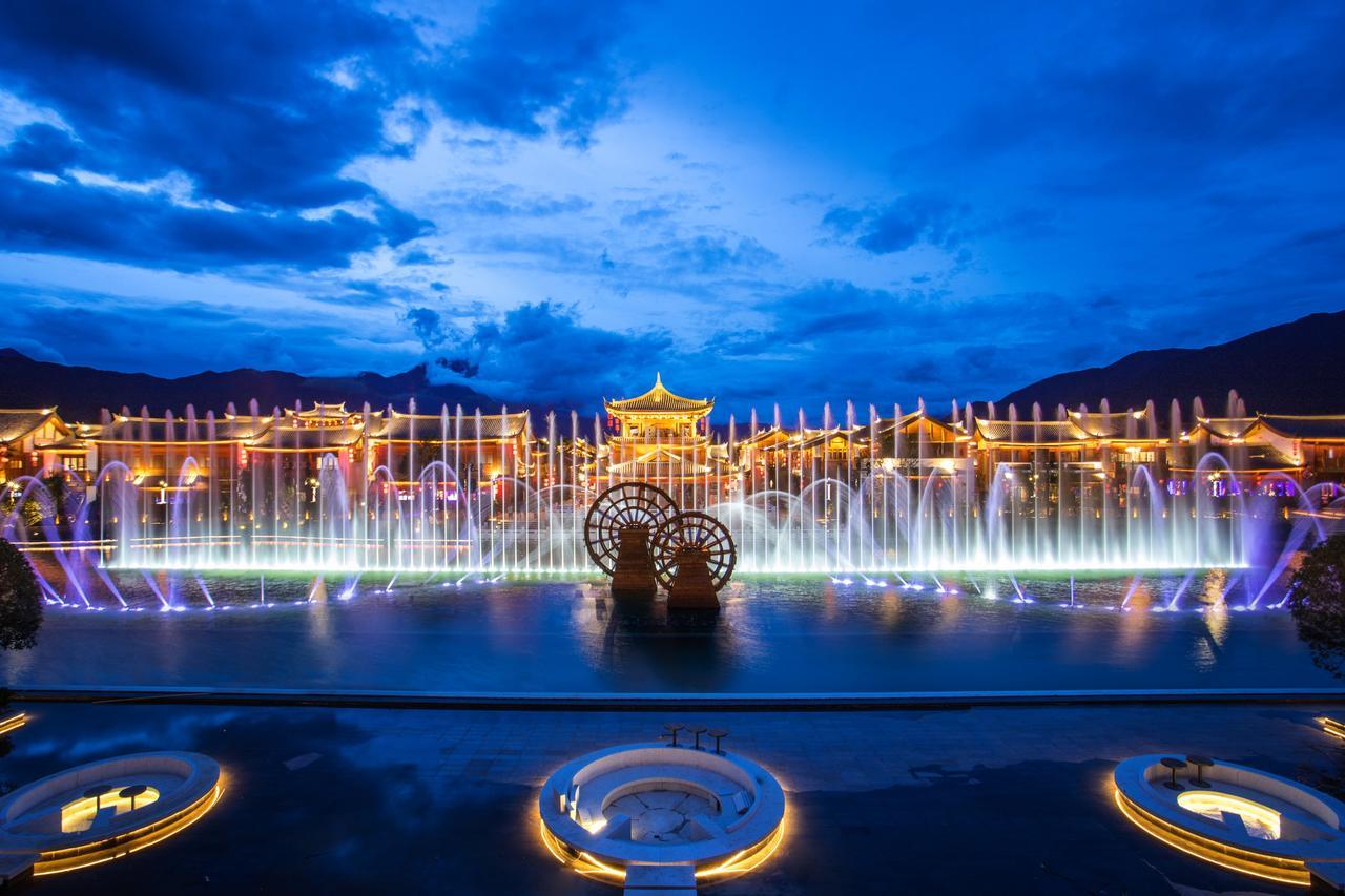 Libre Resorts Lijiang Lijiang  Exterior foto